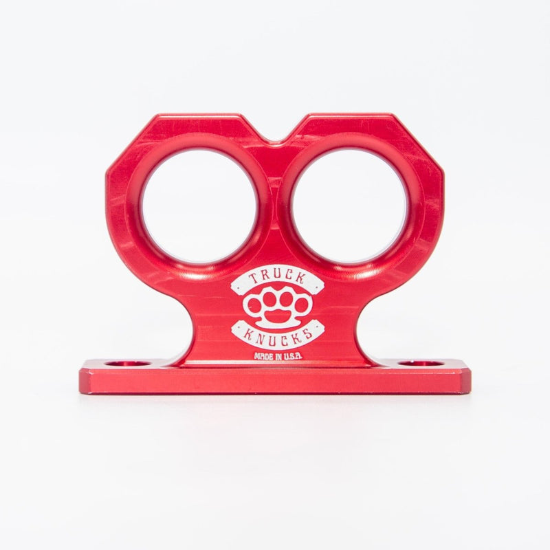 Load image into Gallery viewer, Two Knuck - Red
