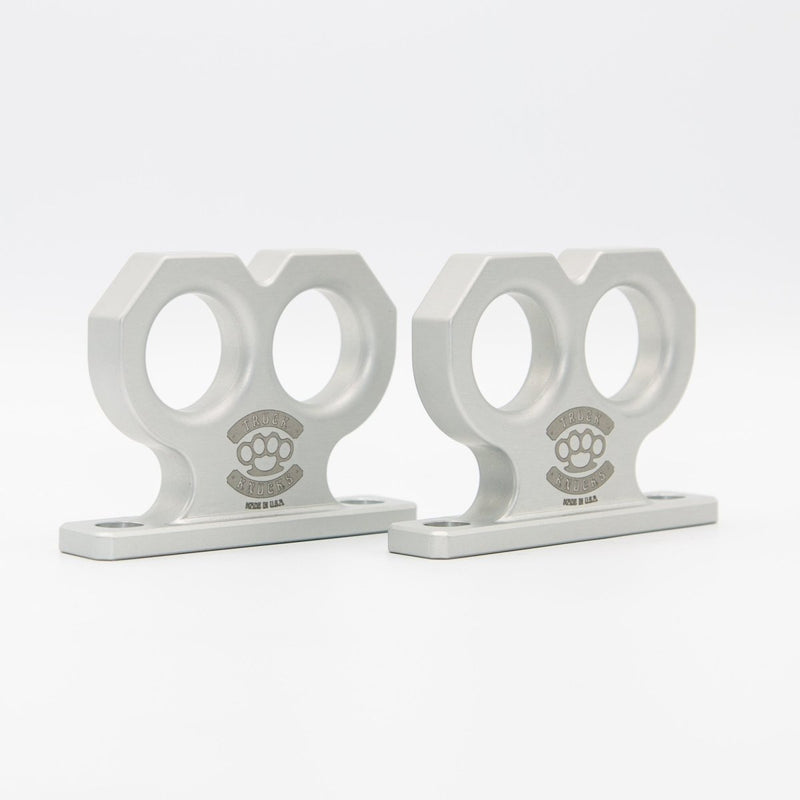 Load image into Gallery viewer, Two Knuck - Silver
