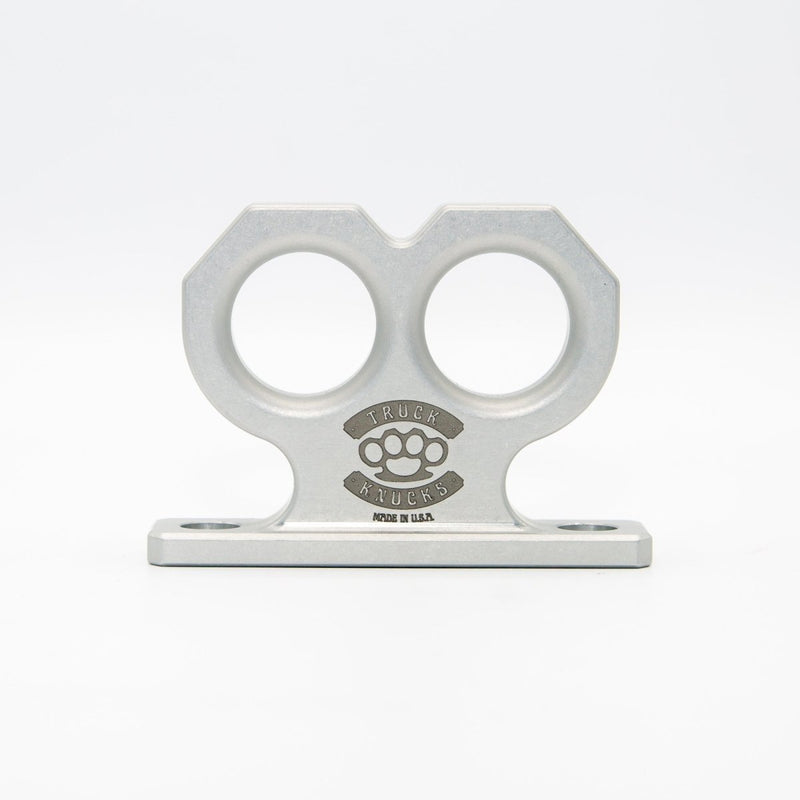 Load image into Gallery viewer, Two Knuck - Silver
