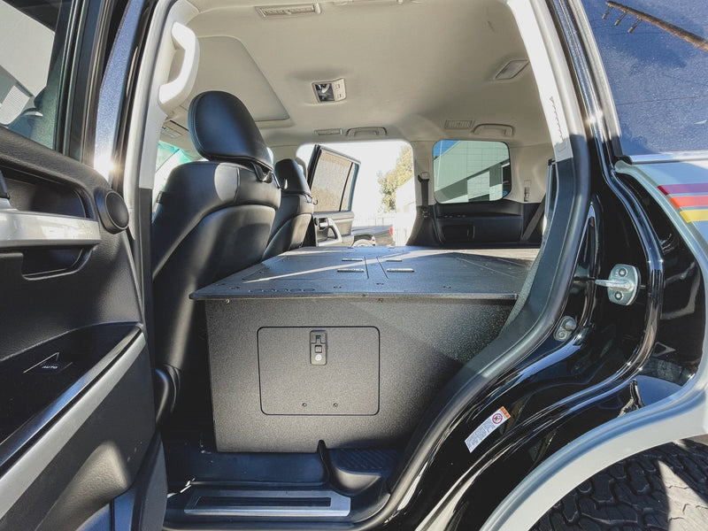 Load image into Gallery viewer, Ultimate Chef and Sleep Package for the Toyota Land Cruiser 2008-2021 200 Series
