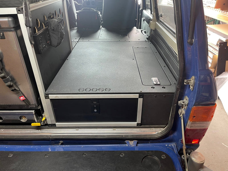 Load image into Gallery viewer, Ultimate Chef and Sleeping Package for Toyota Land Cruiser 1980-1990 60 Series
