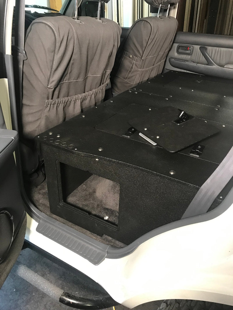 Load image into Gallery viewer, Ultimate Chef and Sleeping Package for Toyota Land Cruiser 1991-1997 80 Series
