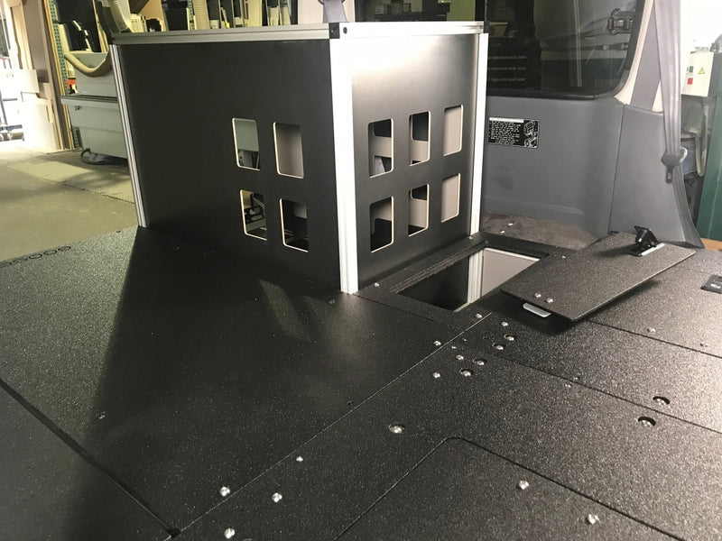 Load image into Gallery viewer, Ultimate Chef and Sleeping Package for Toyota Land Cruiser 1991-1997 80 Series
