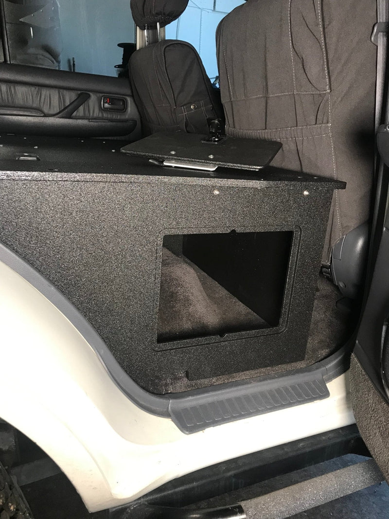 Load image into Gallery viewer, Ultimate Chef and Sleeping Package for Toyota Land Cruiser 1991-1997 80 Series
