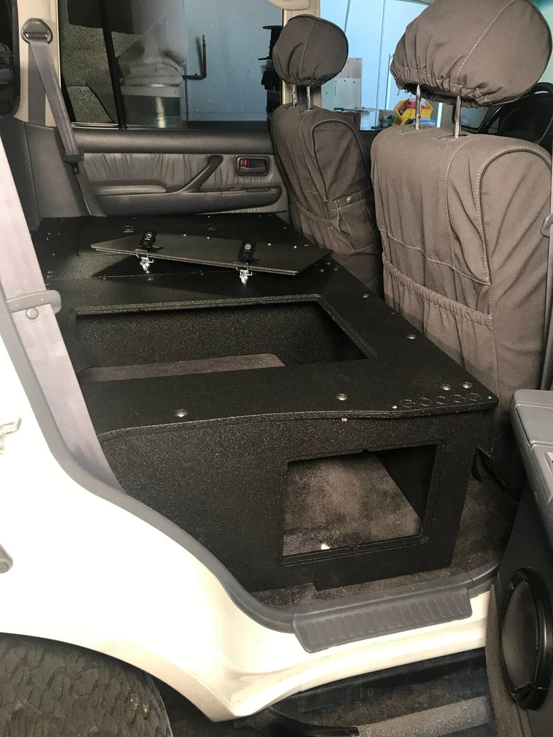 Load image into Gallery viewer, Ultimate Chef and Sleeping Package for Toyota Land Cruiser 1991-1997 80 Series
