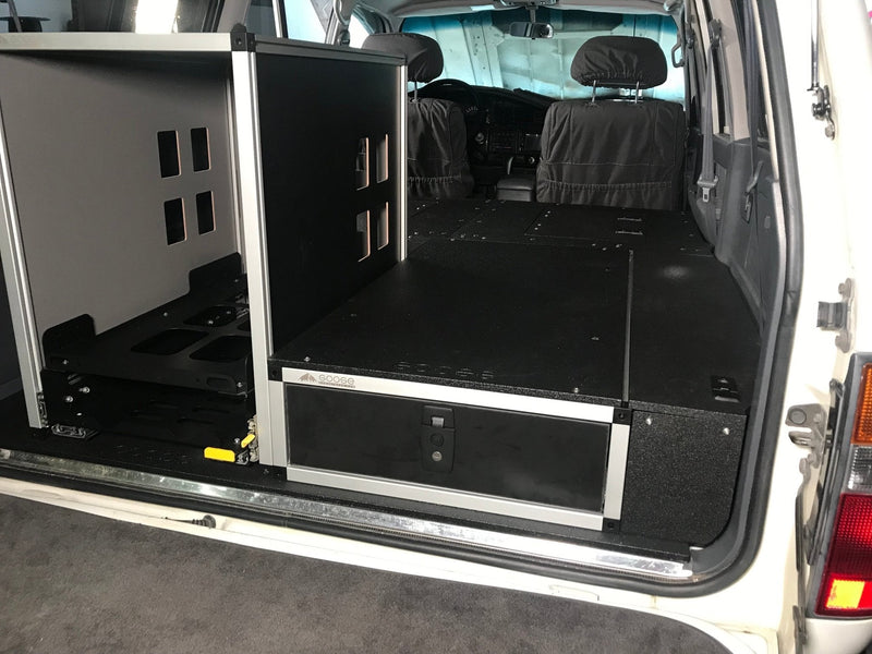 Load image into Gallery viewer, Ultimate Chef and Sleeping Package for Toyota Land Cruiser 1991-1997 80 Series
