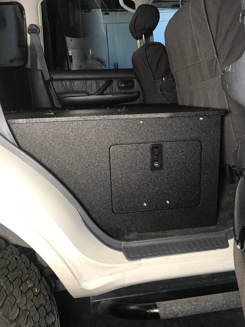 Load image into Gallery viewer, Ultimate Chef and Sleeping Package for Toyota Land Cruiser 1991-1997 80 Series
