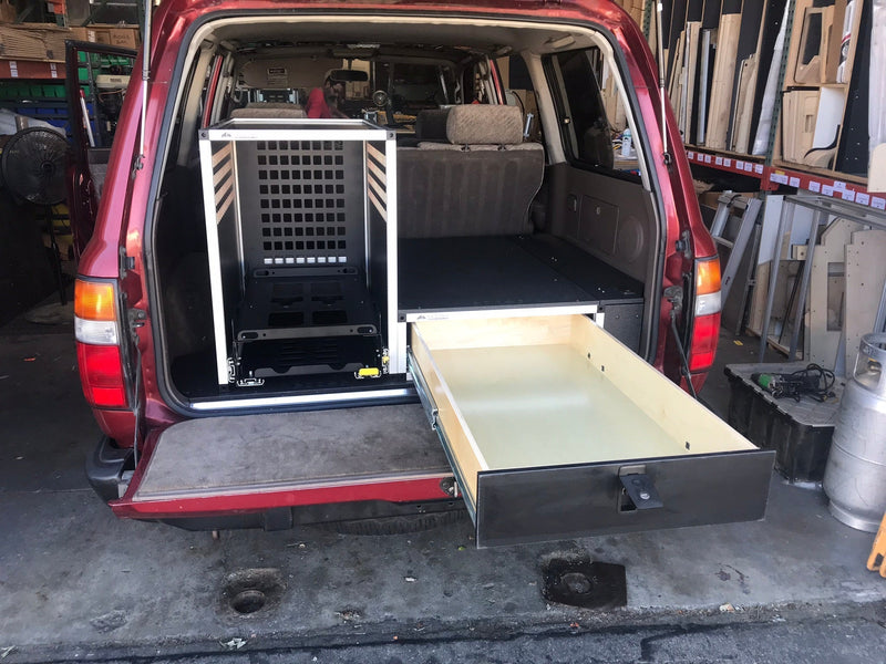 Load image into Gallery viewer, Ultimate Chef Package for Toyota Land Cruiser 1991-1997 80 Series
