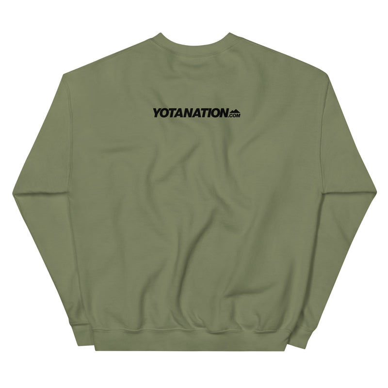 Load image into Gallery viewer, Yota Nation Sweatshirt
