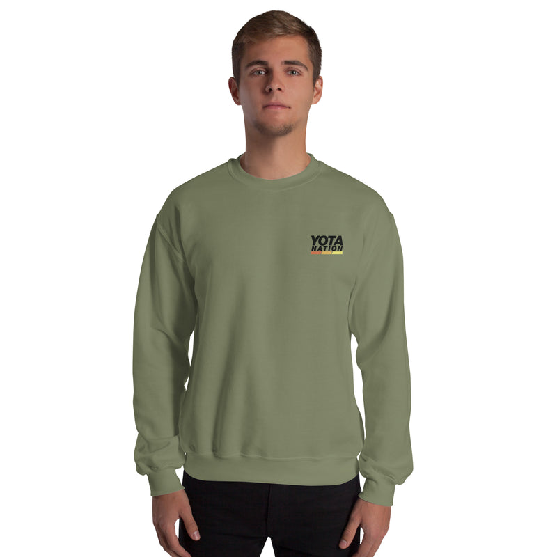 Load image into Gallery viewer, Yota Nation Sweatshirt
