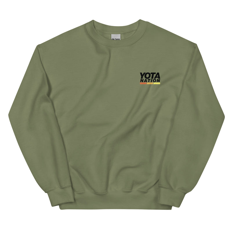 Load image into Gallery viewer, Yota Nation Sweatshirt
