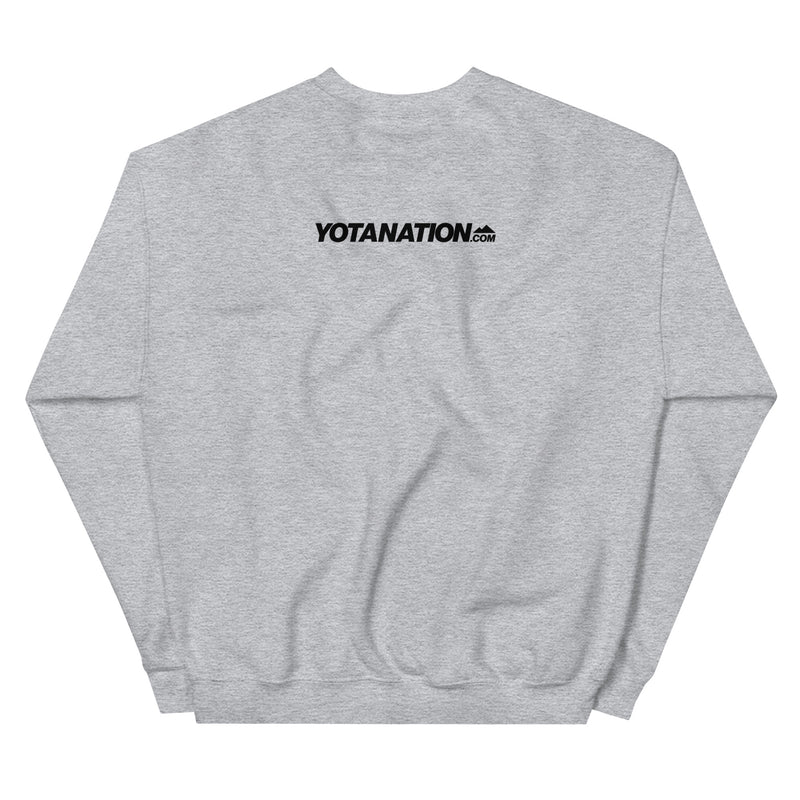 Load image into Gallery viewer, Yota Nation Sweatshirt
