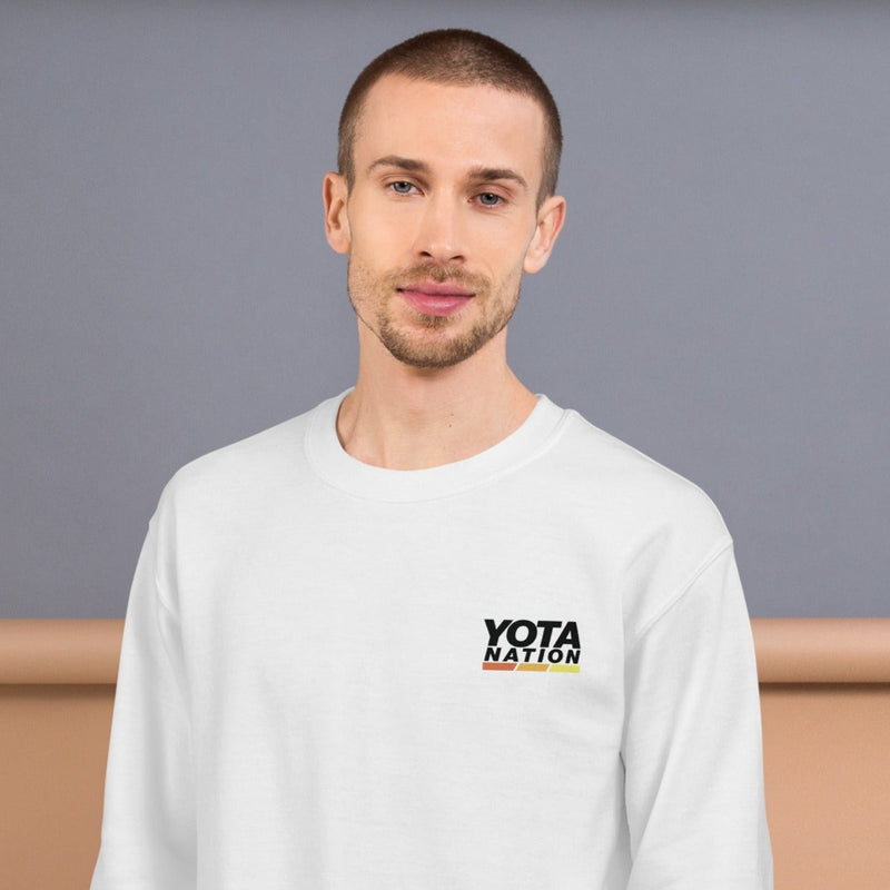 Load image into Gallery viewer, Yota Nation Sweatshirt
