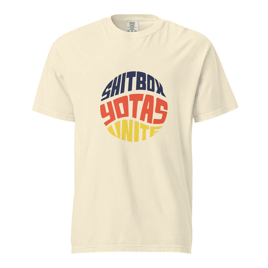 Shitbox Yotas Unite T-Shirt