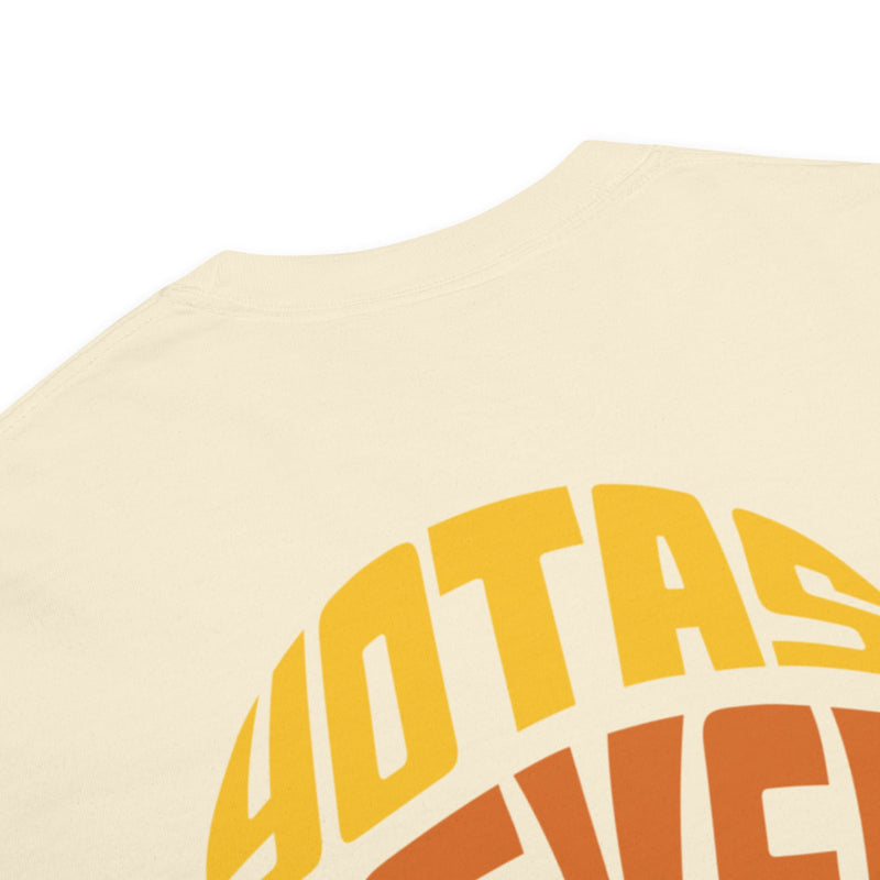 Load image into Gallery viewer, Yotas Never Die Signature T-Shirt (Two Side Print)
