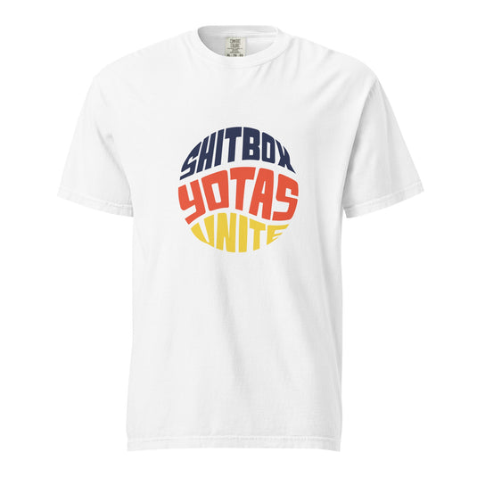 Shitbox Yotas Unite T-Shirt