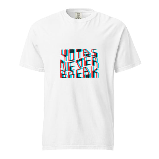 Yotas Never Break T-Shirt