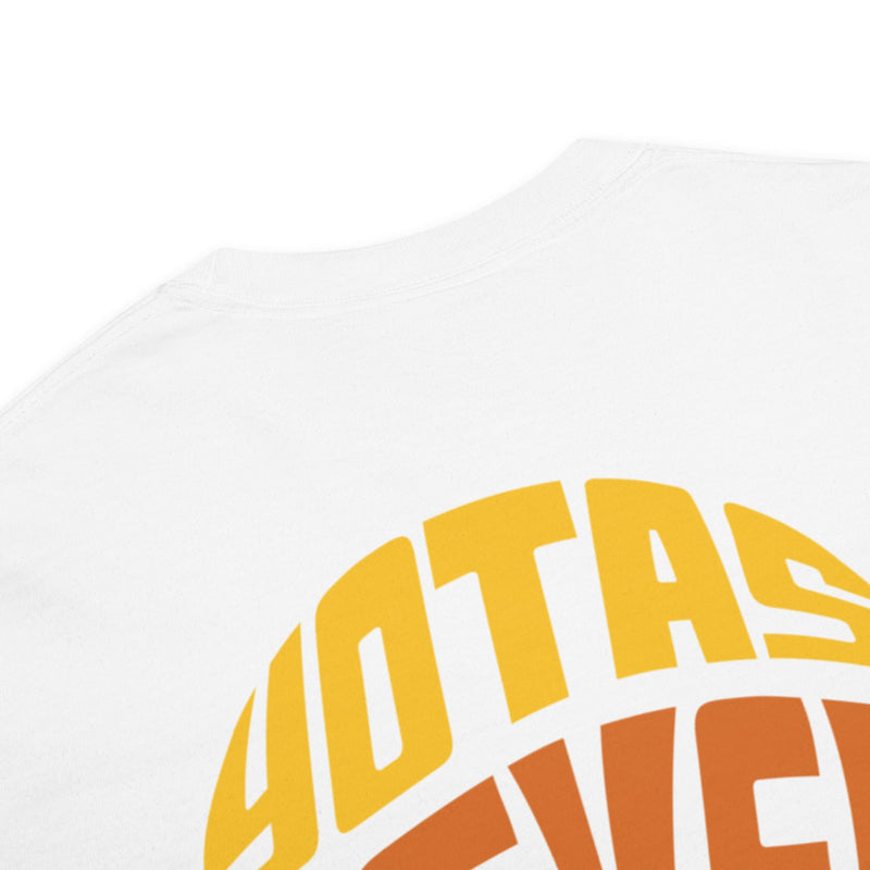 Load image into Gallery viewer, Yotas Never Die Signature T-Shirt (Two Side Print)
