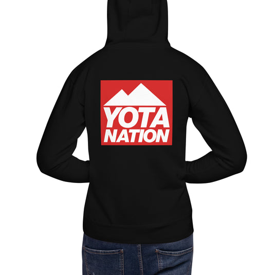 Yota Nation Signature Hoodie