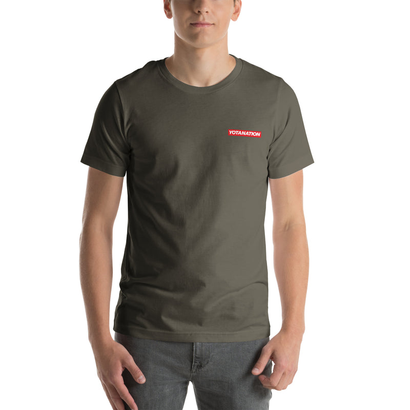 Load image into Gallery viewer, Yota Nation Signature T-shirt
