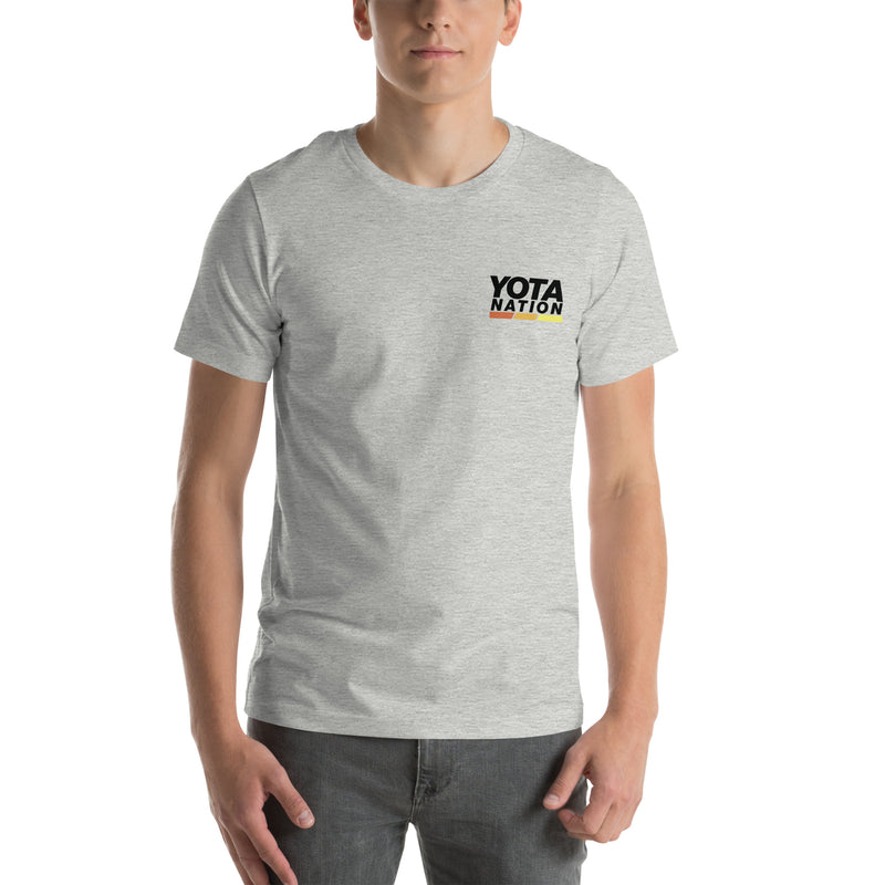 Load image into Gallery viewer, Retro Yota Nation t-shirt
