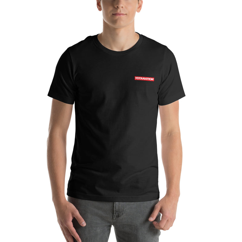 Load image into Gallery viewer, Yota Nation Signature T-shirt
