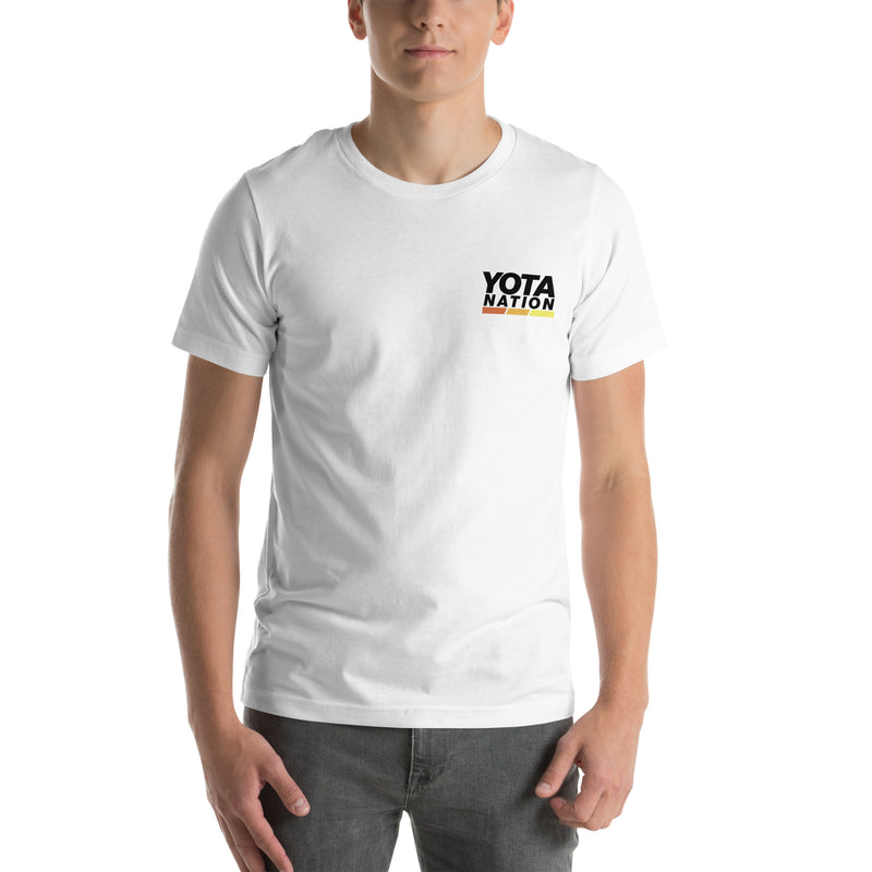 Load image into Gallery viewer, Retro Yota Nation t-shirt
