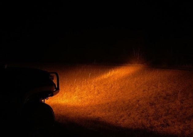 Load image into Gallery viewer, PROWLR 9&quot; LED Driving Light [TRUE AMBER]
