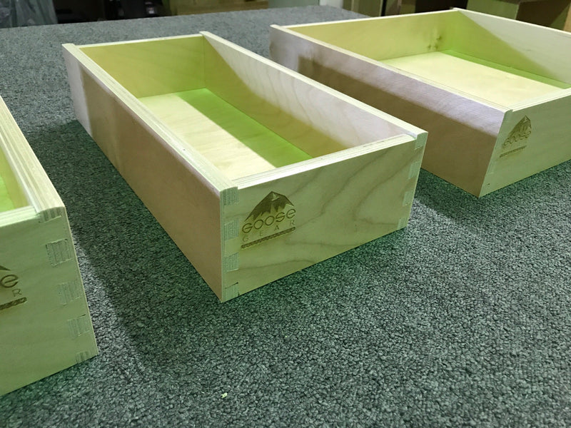 Load image into Gallery viewer, Utensils Box for Goose Gear® CampKitchen 2.1, 2.2 and 2.3
