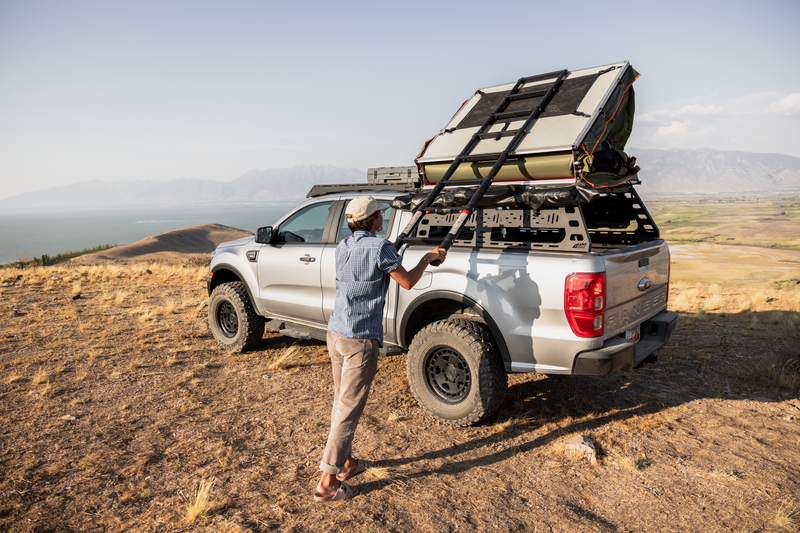 Load image into Gallery viewer, V1 - The Vagabond Rooftop Tent
