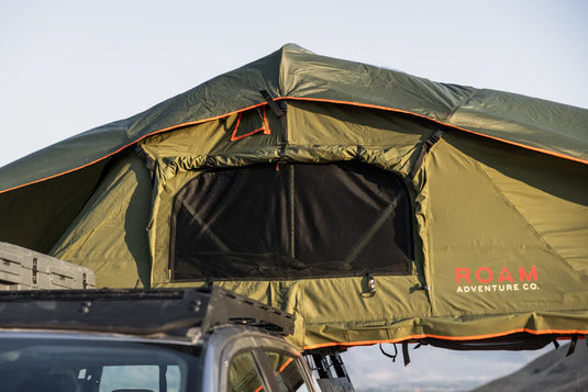 ROAM Adventure Co Vagabond Rooftop Tent: 3-Person