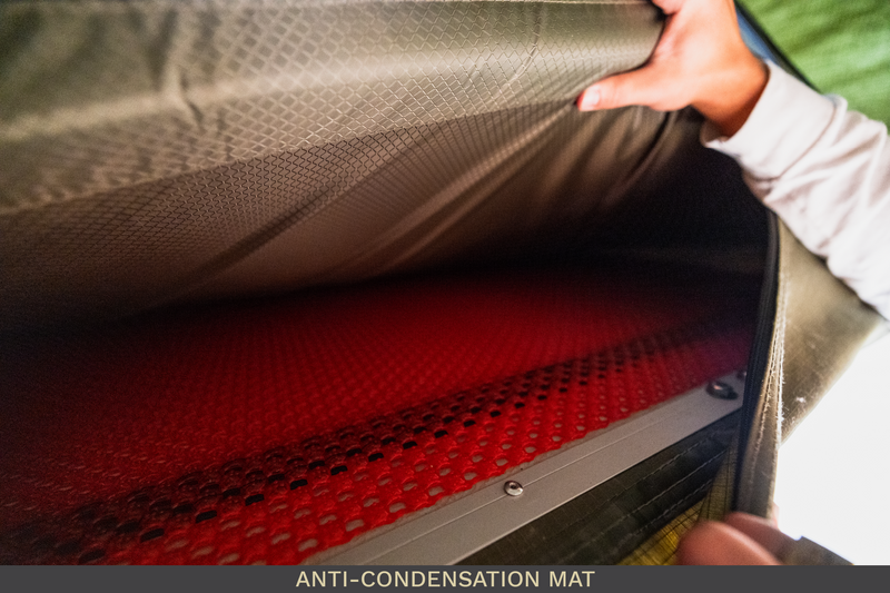 Load image into Gallery viewer, V1 - The Vagabond Rooftop Tent
