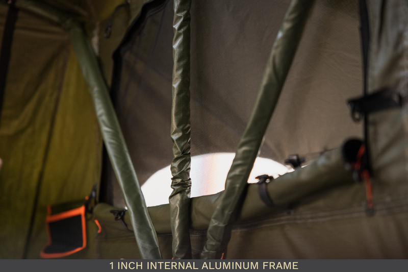 Load image into Gallery viewer, V1 - The Vagabond Rooftop Tent
