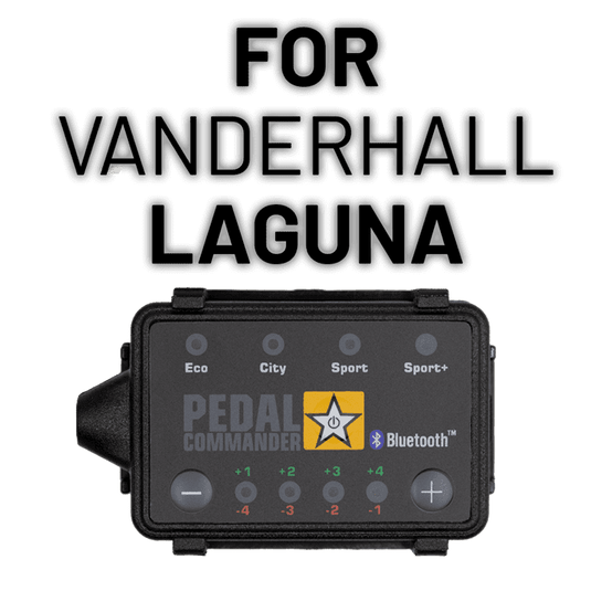 Pedal Commander for Vanderhall Laguna