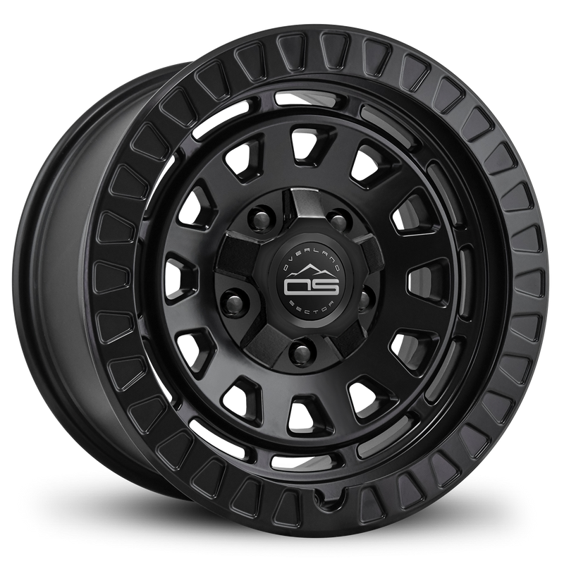Load image into Gallery viewer, VENTURE | Satin Black
