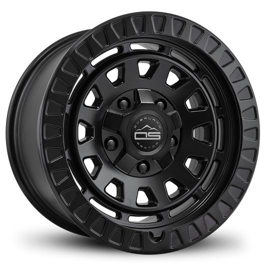 VENTURE | Satin Black
