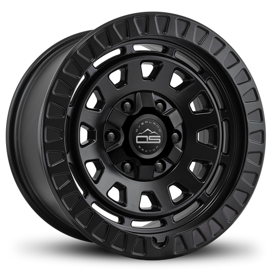 VENTURE | Satin Black
