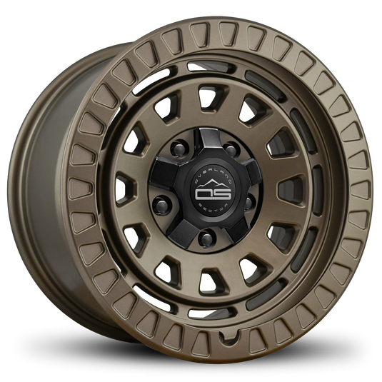 VENTURE | Satin Bronze