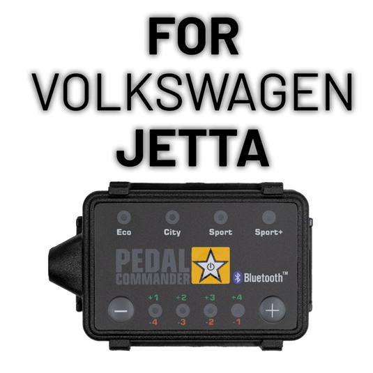Pedal Commander for Volkswagen Jetta