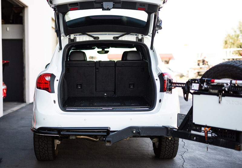 Load image into Gallery viewer, Volkswagen Touareg 2011-2017 2nd Gen. - Rear Plate System
