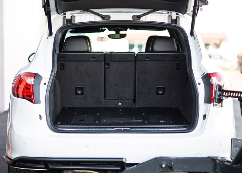 Load image into Gallery viewer, Volkswagen Touareg 2011-2017 2nd Gen. - Rear Plate System
