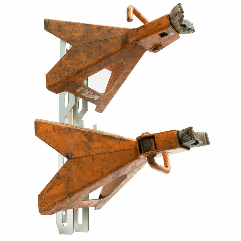 Load image into Gallery viewer, Jack Stand Holder - Wall Mount
