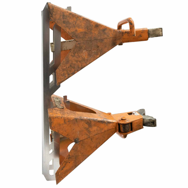 Load image into Gallery viewer, Jack Stand Holder - Wall Mount

