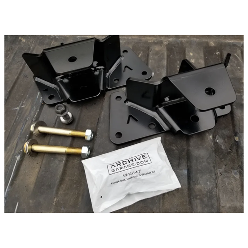 1972-1993 1st Gen Dodge Ram 64