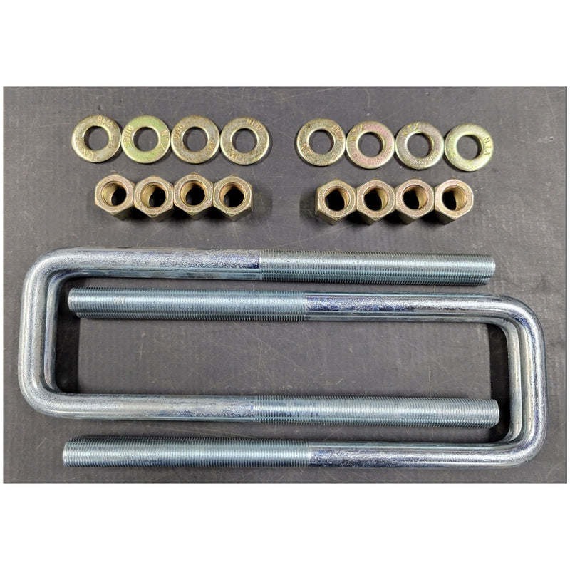 Load image into Gallery viewer, 1st Gen Dodge Ram Cummins Rear U-bolts for Dana 70 Rear W250 W350 W150
