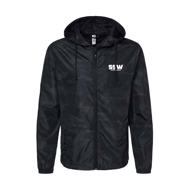 Load image into Gallery viewer, SSW Windbreaker
