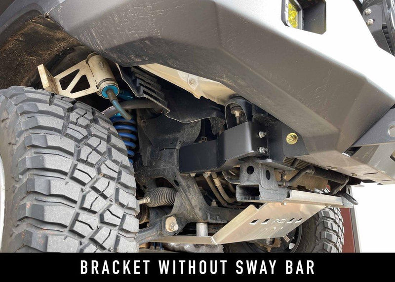 Load image into Gallery viewer, Toyota Tacoma 3rd Gen (2016-2023) Hi-Lite Overland Front Bumper [Bull Bar]
