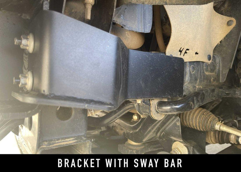 Load image into Gallery viewer, Toyota Tacoma 3rd Gen (2016-2023) Hi-Lite Overland Front Bumper [Bull Bar]

