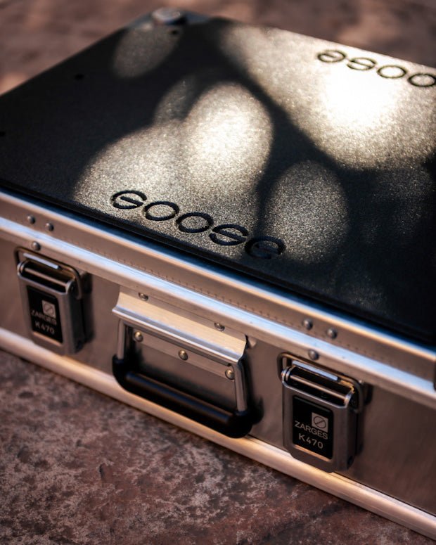 Load image into Gallery viewer, Zarges K470 Universal Box Top Plate Kit
