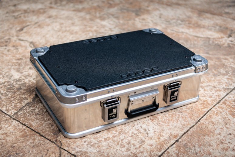 Load image into Gallery viewer, Zarges K470 Universal Box Top Plate Kit
